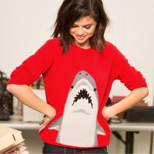 Coach cashmere sweater